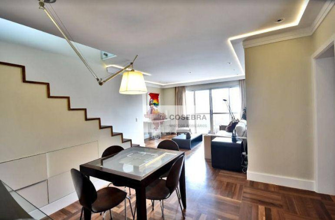 Imagem Cobertura com 3 Quartos à Venda, 181 m² em Moema - São Paulo Imagem Cobertura com 3 Quartos à Venda, 181 m² em Moema - São Paulo