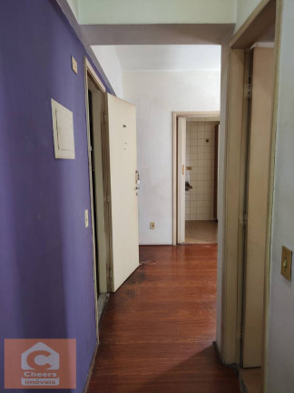 Imagem Apartamento com 1 Quarto para Alugar, 37 m² em Consolação - São Paulo Imagem Apartamento com 1 Quarto para Alugar, 37 m² em Consolação - São Paulo