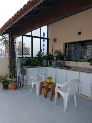 Imagem Cobertura com 2 Quartos à Venda, 162 m² em Tupi - Praia Grande Imagem Cobertura com 2 Quartos à Venda, 162 m² em Tupi - Praia Grande