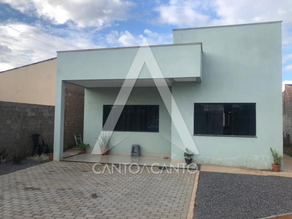 Imagem Casa com 2 Quartos à Venda, 85 m² em Jardim Das Oliveiras - Sinop Imagem Casa com 2 Quartos à Venda, 85 m² em Jardim Das Oliveiras - Sinop