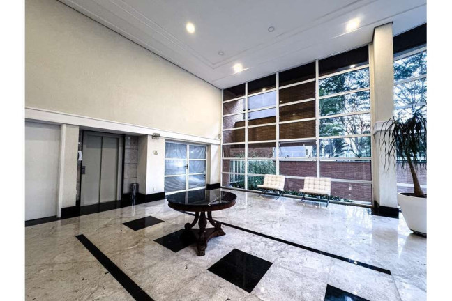 Imagem Cobertura com 5 Quartos à Venda, 369 m² em Moema - São Paulo