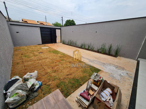 Imagem Casa com 3 Quartos à Venda, 110 m² em Parque Industrial Santo Antônio - Aparecida De Goiânia Imagem Casa com 3 Quartos à Venda, 110 m² em Parque Industrial Santo Antônio - Aparecida De Goiânia
