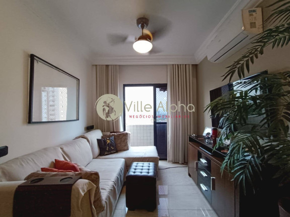 Imagem Apartamento com 2 Quartos à Venda, 91 m² em Macuco - Santos Imagem Apartamento com 2 Quartos à Venda, 91 m² em Macuco - Santos