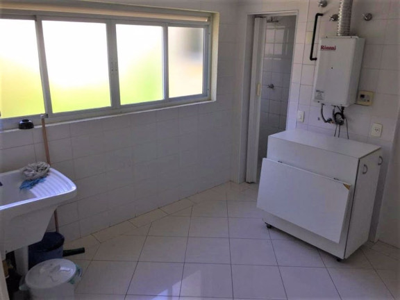 Imagem Apartamento com 3 Quartos à Venda, 234 m² em Vila Mariana - São Paulo