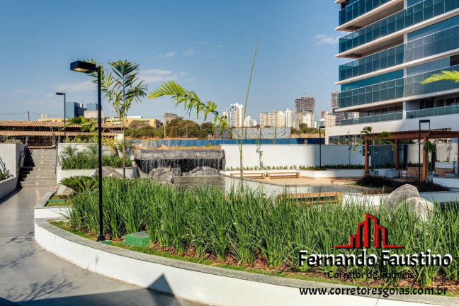 Imagem Apartamento com 3 Quartos à Venda, 139 m² em Park Lozandes - Goiânia