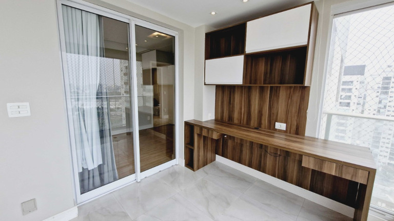 Imagem Apartamento com 2 Quartos à Venda, 96 m² em Vila Anastácio - São Paulo