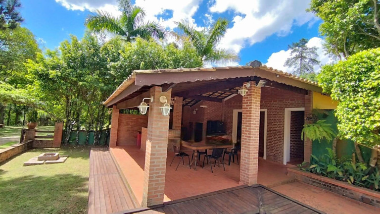 Imagem Chácara com 2 Quartos à Venda, 390 m² em Caioçara - Jarinu