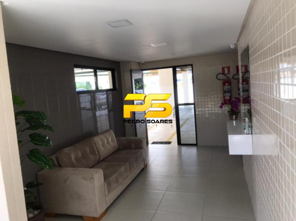 Apartamento com 3 Quartos à Venda, 76 m² em Tambauzinho - João Pessoa