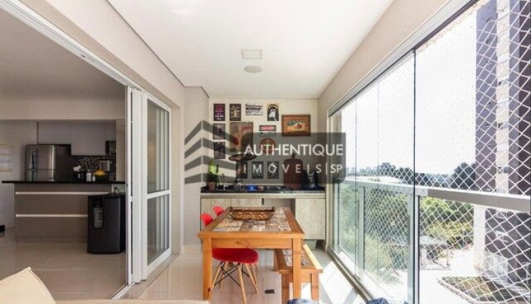 Apartamento com 3 Quartos à Venda, 109 m² em Vila Sao Francisco - Osasco