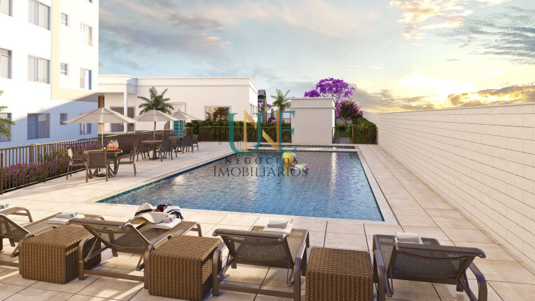 Imagem Apartamento com 2 Quartos à Venda,  em Vila Anhangüera - Campinas