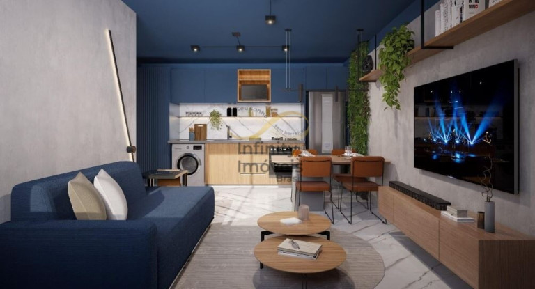Imagem Apartamento com 2 Quartos à Venda, 2 m² em Lourdes - Belo Horizonte
