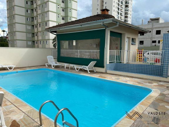 Foto do imóvel Apartamento com 2 Quartos à Venda, 56 m² em Urbanova V - São José Dos Campos