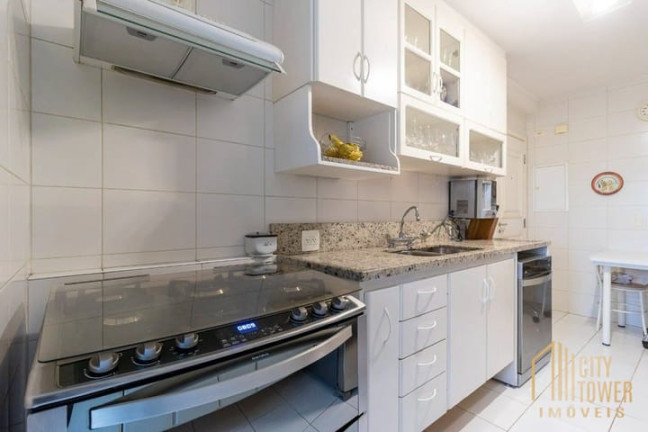 Imagem Apartamento com 3 Quartos à Venda, 116 m² em Brooklin Paulista - São Paulo