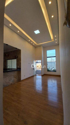 Casa com 3 Quartos à Venda, 108 m² em Residencial Antônio Barbosa - Goiânia
