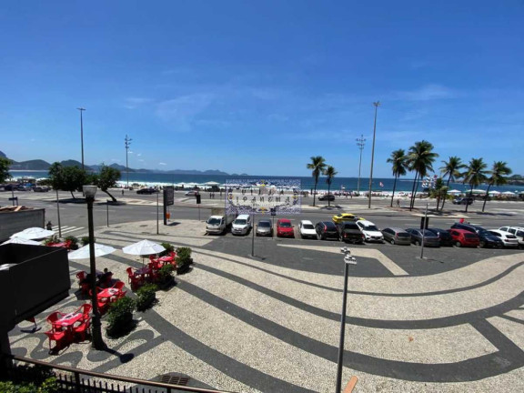 Imagem Apartamento com 4 Quartos à Venda, 260 m² em Copacabana - Rio De Janeiro