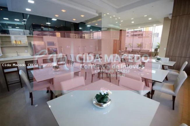 Imagem Apartamento com 3 Quartos à Venda, 89 m² em Brisamar - João Pessoa
