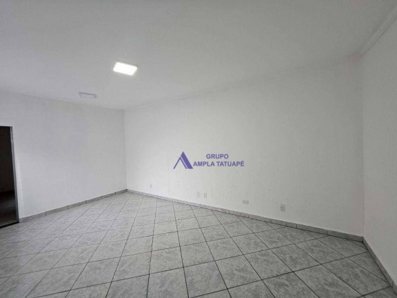 Imagem Casa com 3 Quartos para Alugar, 130 m² em Tatuapé - São Paulo