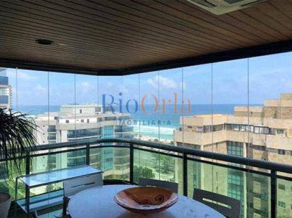Imagem Apartamento com 4 Quartos à Venda, 277 m² em Barra Da Tijuca - Rio De Janeiro