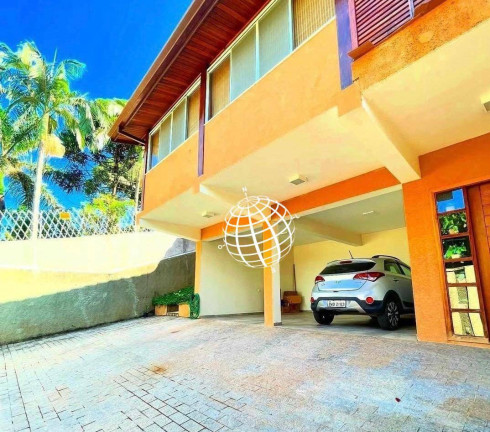 Imagem Casa com 4 Quartos à Venda, 338 m² em Cidade Satélite - Atibaia Imagem Casa com 4 Quartos à Venda, 338 m² em Cidade Satélite - Atibaia