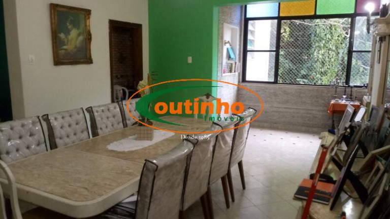 Imagem Apartamento com 4 Quartos à Venda, 190 m² em Copacabana - Rio De Janeiro