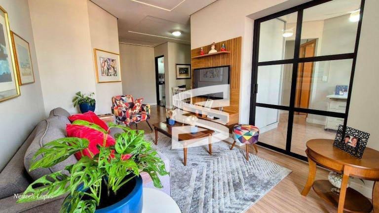 Imagem Apartamento com 3 Quartos à Venda, 88 m² em Alto - Piracicaba