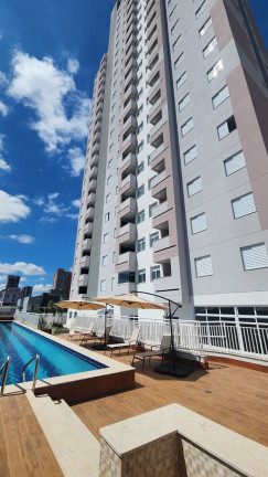 Foto do imóvel Apartamento com 2 Quartos à Venda, 58 m² em Campestre - Santo André