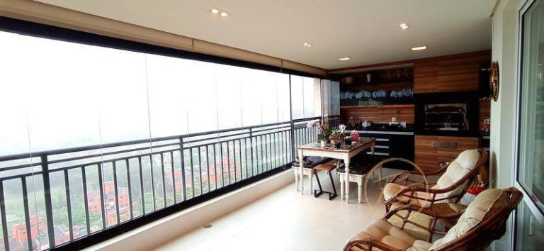 Imagem Apartamento com 4 Quartos à Venda, em Jardim Marajoara - São Paulo Imagem Apartamento com 4 Quartos à Venda, em Jardim Marajoara - São Paulo