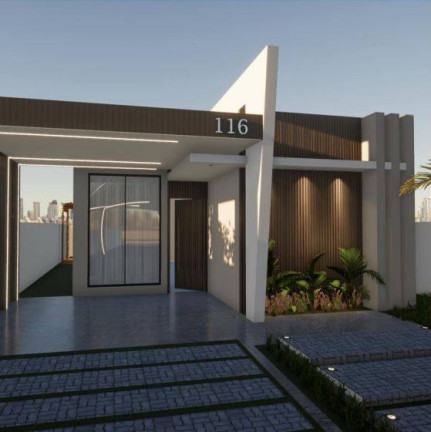 Casa com 3 Quartos à Venda, 100 m² em Muçumagro - João Pessoa