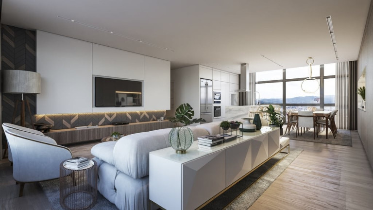 Imagem Apartamento com 3 Quartos à Venda, 141 m² em Centro - Balneário Camboriú Imagem Apartamento com 3 Quartos à Venda, 141 m² em Centro - Balneário Camboriú