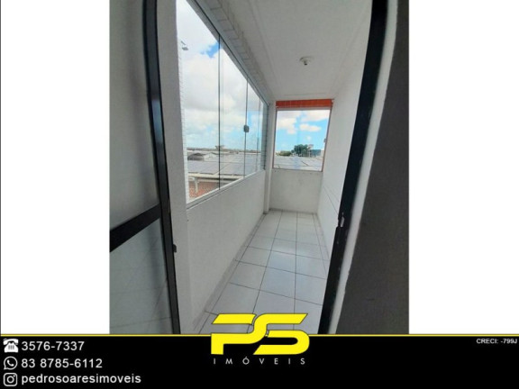 Imagem Apartamento com 3 Quartos à Venda, 69 m² em Ernesto Geisel - João Pessoa