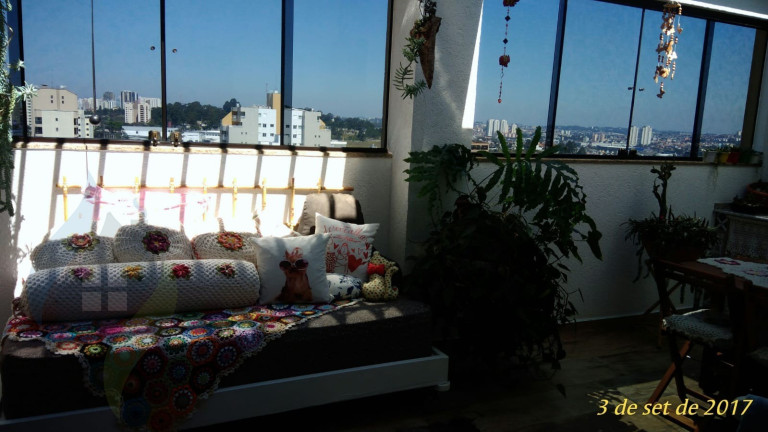 Imagem Cobertura com 1 Quarto à Venda, 64 m² em Rudge Ramos - São Bernardo Do Campo