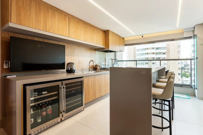 Imagem Apartamento com 3 Quartos à Venda, 163 m² em Vila Mariana - São Paulo Imagem Apartamento com 3 Quartos à Venda, 163 m² em Vila Mariana - São Paulo