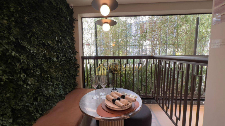 Studio com 1 Quarto à Venda, 27 m² em Perdizes - São Paulo