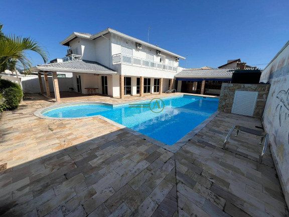 Casa de Condomínio com 4 Quartos à Venda, 306 m² em Jardim Três Marias - Peruíbe