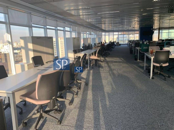 Imagem Sala Comercial à Venda ou Locação, 516 m² em Bela Vista - São Paulo Imagem Sala Comercial à Venda ou Locação, 516 m² em Bela Vista - São Paulo