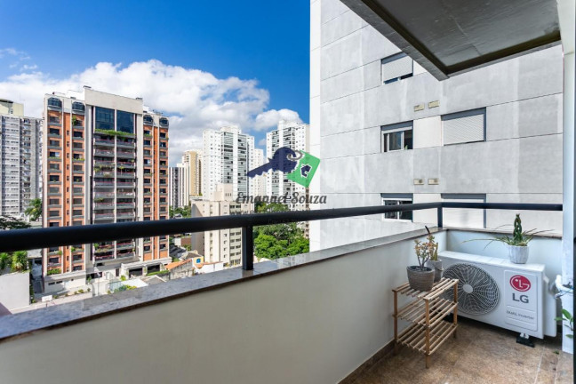 Imagem Apartamento com 3 Quartos à Venda, 134 m² em Vila Mascote - São Paulo