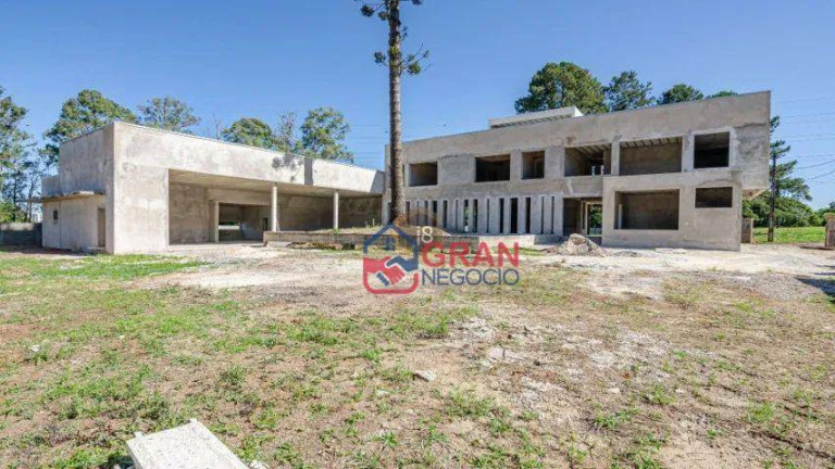 Imagem Casa com 5 Quartos à Venda, 620 m² em Orleans - Curitiba