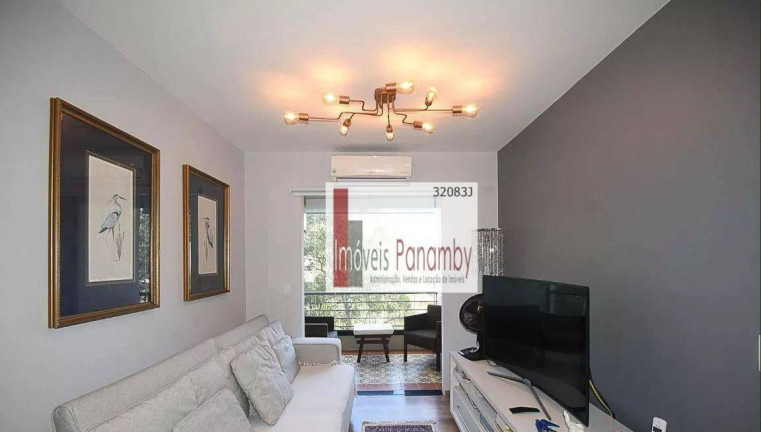 Imagem Apartamento com 2 Quartos à Venda, 72 m² em Paraíso Do Morumbi - São Paulo