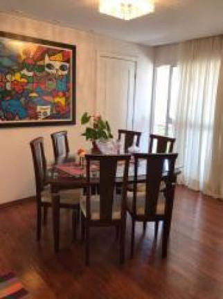 Imagem Apartamento com 3 Quartos à Venda, 109 m² em Casa Branca - Santo André Imagem Apartamento com 3 Quartos à Venda, 109 m² em Casa Branca - Santo André