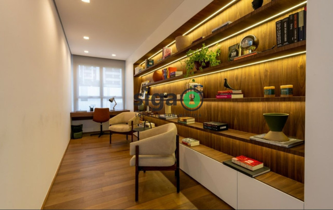 Imagem Apartamento com 4 Quartos à Venda, 224 m² em Brooklin - São Paulo Imagem Apartamento com 4 Quartos à Venda, 224 m² em Brooklin - São Paulo