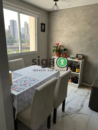 Imagem Apartamento com 2 Quartos à Venda, 40 m² em Vila Das Belezas - São Paulo