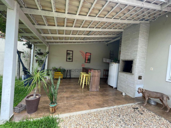 Imagem Casa com 3 Quartos à Venda, 110 m² em Amizade - Guaramirim