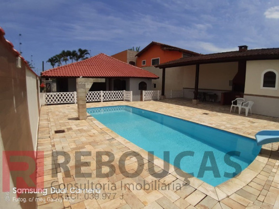 Imagem Casa com 3 Quartos à Venda, em Cibratel Ii - Itanhaém Imagem Casa com 3 Quartos à Venda, em Cibratel Ii - Itanhaém