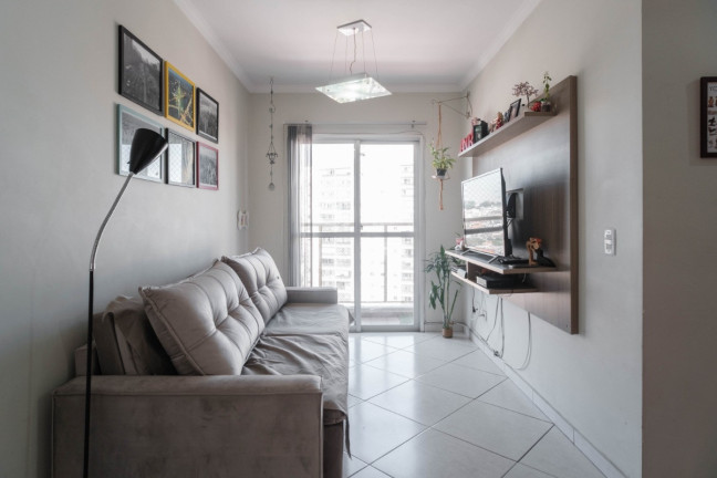 Imagem Apartamento com 2 Quartos à Venda, 57 m² em Sacomã - São Paulo Imagem Apartamento com 2 Quartos à Venda, 57 m² em Sacomã - São Paulo