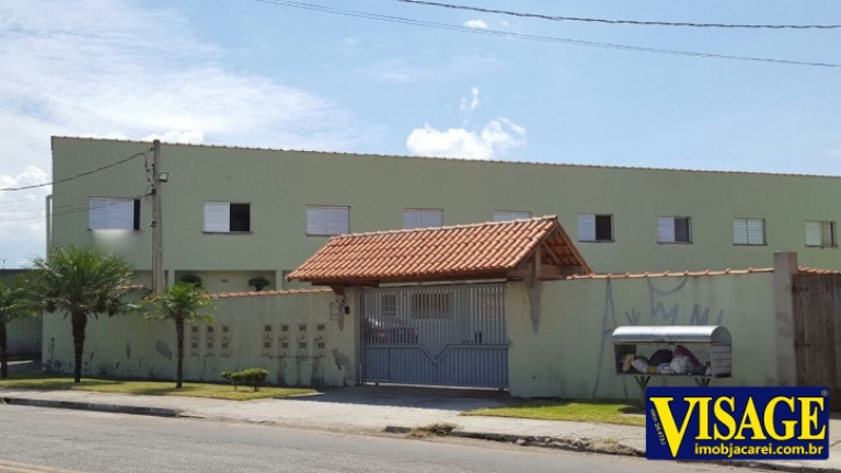 Casa de Condomínio com 2 Quartos à Venda,  em Jd. St. Marina - Jacareí