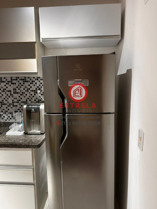 Imóvel com 2 Quartos à Venda, 62 m² em Vila Machado - Jacareí