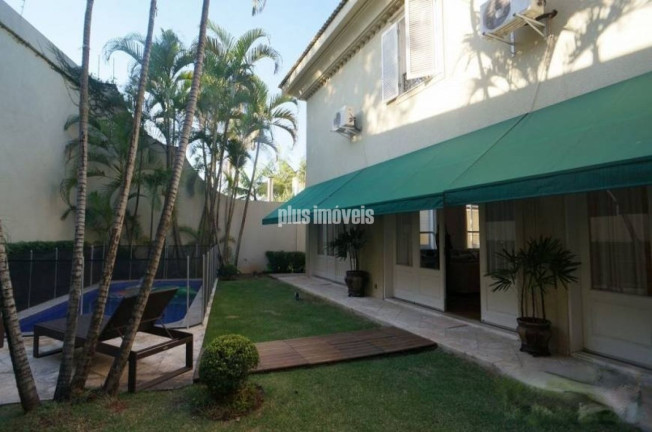Imagem Casa com 4 Quartos à Venda, 650 m² em Cidade Jardim - São Paulo
