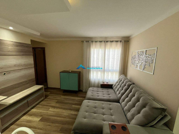 Imagem Apartamento com 2 Quartos à Venda, 50 m² em Cidade Nova - Jundiaí