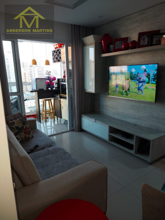 Imagem Apartamento com 2 Quartos à Venda, 65 m² em Itapuã - Vila Velha Imagem Apartamento com 2 Quartos à Venda, 65 m² em Itapuã - Vila Velha