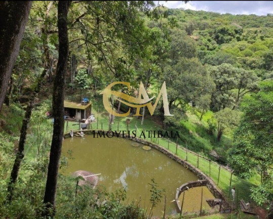 Imagem Chácara com 3 Quartos à Venda, 48.000 m² em Portão - Atibaia